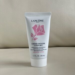Lancôme Crème-Mousse Confort Cleanser